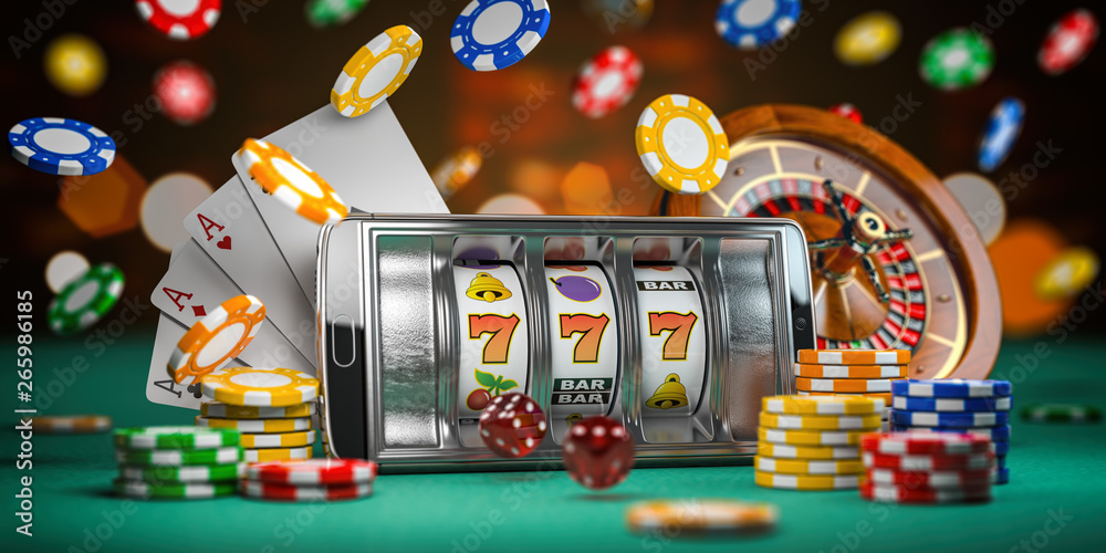 Trò chơi sòng bạc
