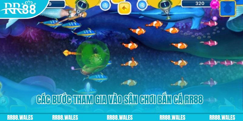 máy bắn cá